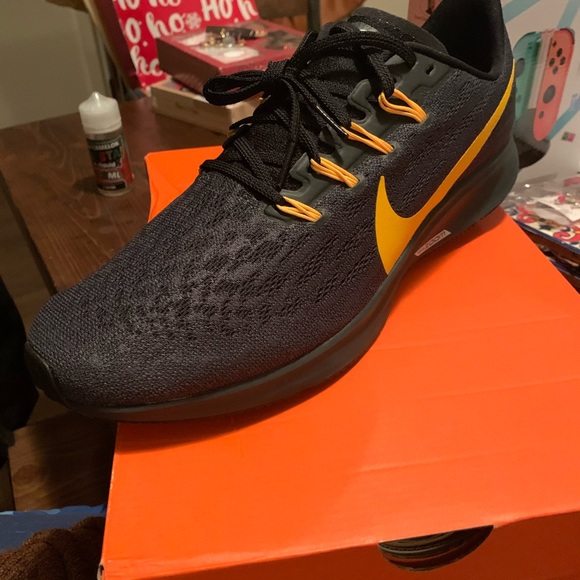 pittsburgh steelers men's nike air zoom pegasus 36